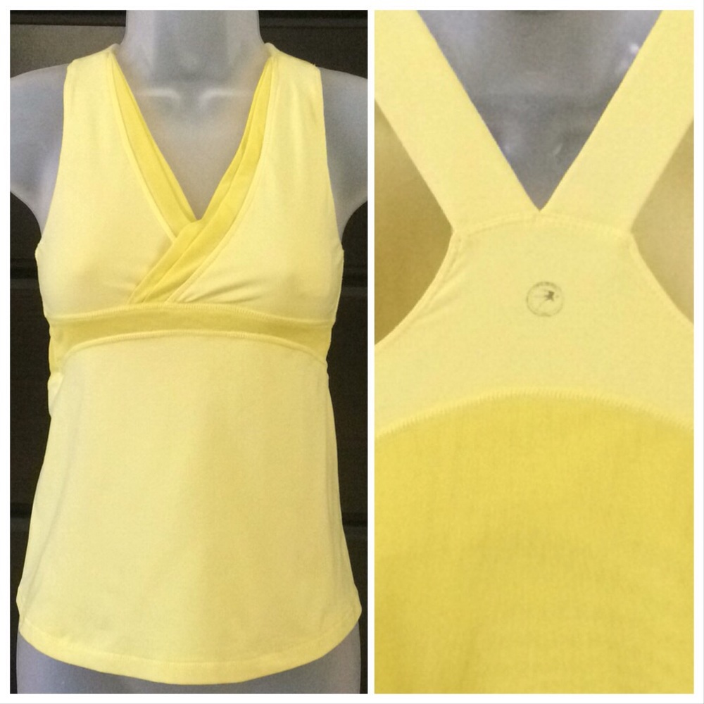 ⭐️Ativa Fitted Active Top- FIT#0063⭐️